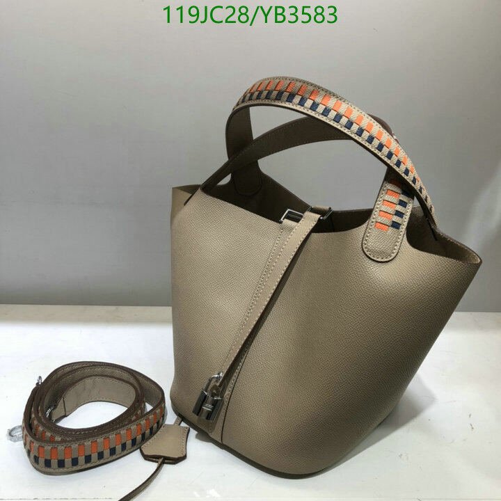 Hermes Bag-(4A)-Picotin Lock-,Code: YB3583,$ 155USD