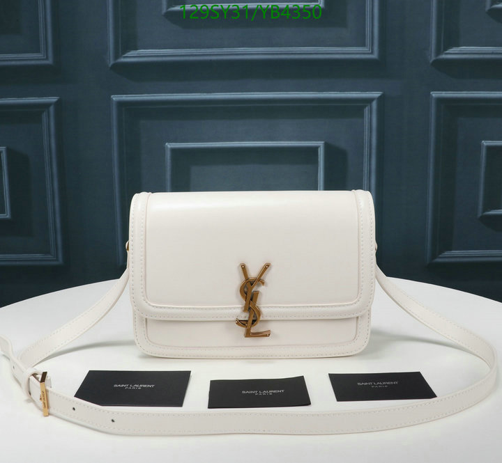 YSL Bag-(4A)-Kate-Solferino-Sunset Code: YB4350 $ 168USD