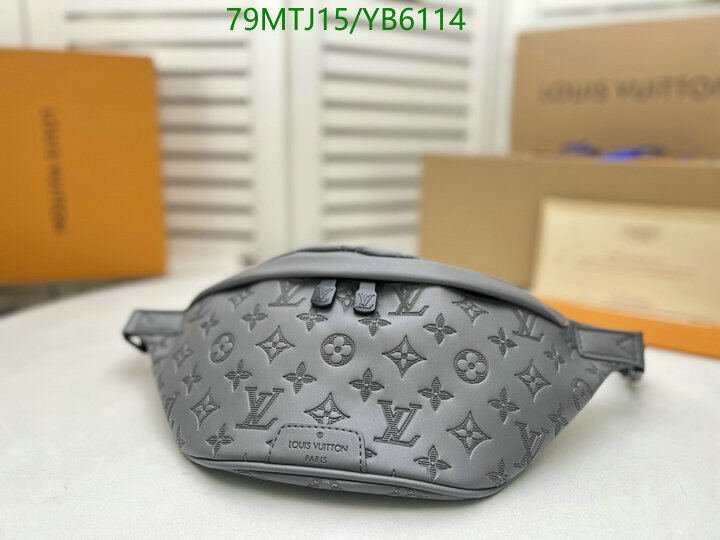LV Bags-(4A)-Discovery-,Code: YB6114,$ 103USD
