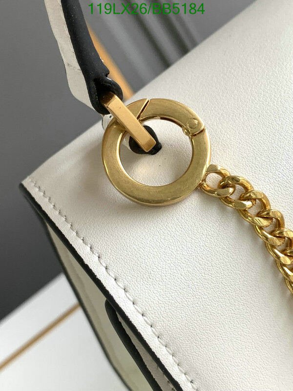 Valentino Bag-(4A)-Handbag- Code: BB5184 $ 155USD