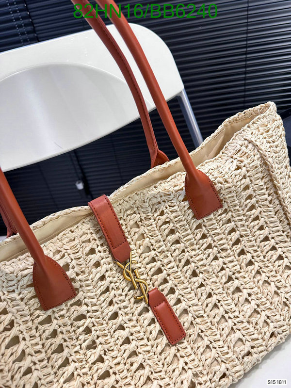 YSL Bag-(4A)-Handbag- Code: BB6240 $ 107USD