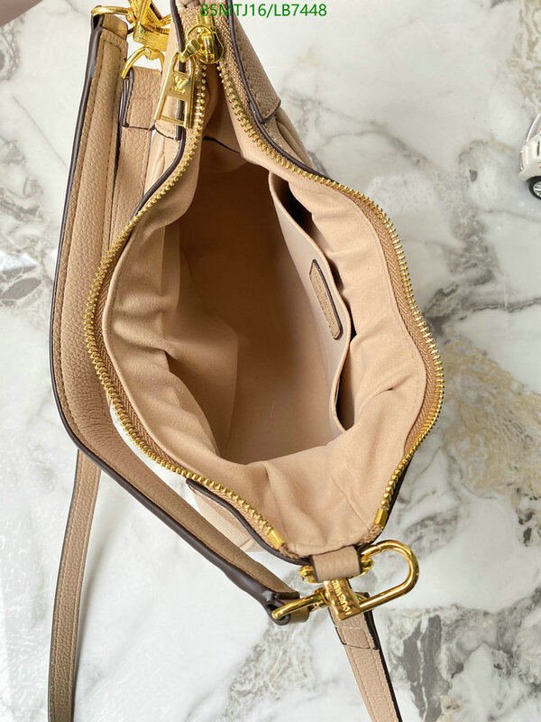 LV Bags-(4A)-Pochette MTis Bag-Twist-,Code: LB7448,$ 111USD