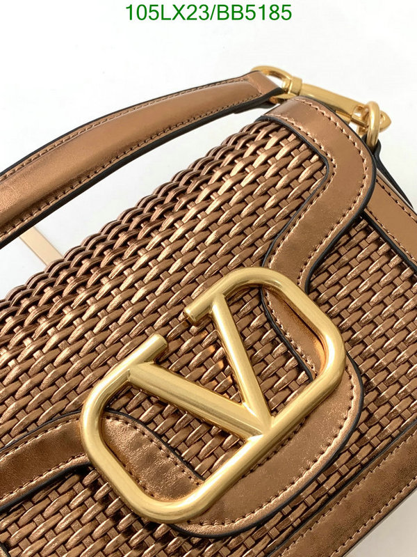 Valentino Bag-(4A)-Diagonal- Code: BB5185 $ 137USD