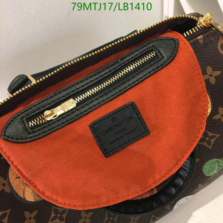 LV Bags-(4A)-Speedy-,Code: LB1410,$ 103USD