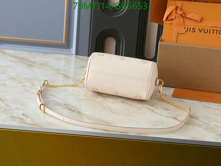 LV Bag-(4A)-Speedy- Code: GB5653 $ 98USD
