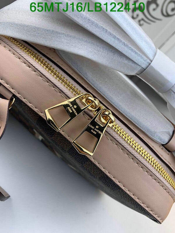 LV Bags-(4A)-Pochette MTis Bag-Twist-,Code: LB122410,$ 85USD