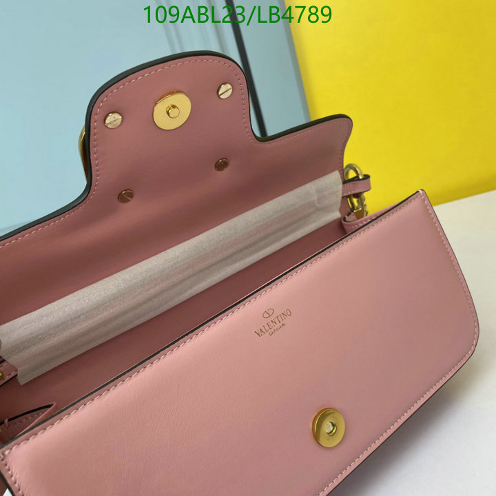 Valentino Bag-(4A)-LOC-V Logo ,Code: LB4789,$ 142USD