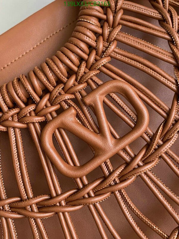 Valentino Bag-(4A)-Handbag- Code: CB2165 $ 181USD