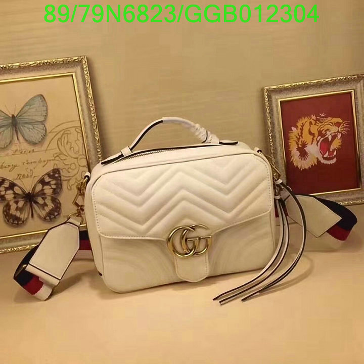 Gucci Bag-(4A)-Marmont,Code:GGB012304,$ 116USD