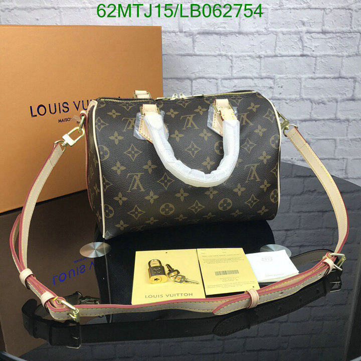 LV Bags-(4A)-Speedy-,Code: LB062754,$ 81USD