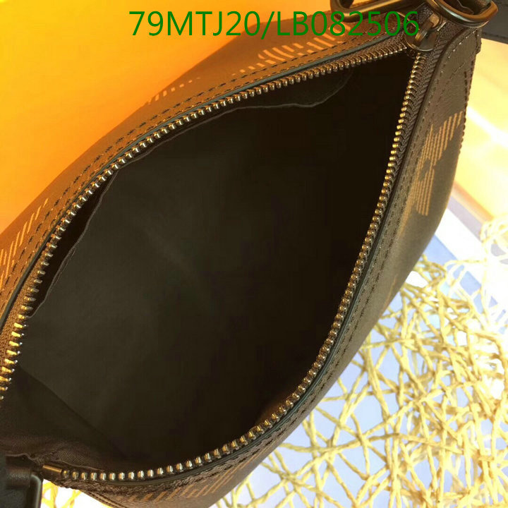 LV Bags-(4A)-Pochette MTis Bag-Twist-,Code: LB082506,$ 103USD