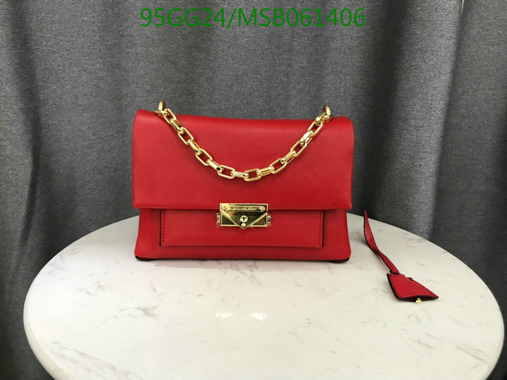 Michael Kors Bag-(4A)-Diagonal-,Code: MSB061406,$ 124USD