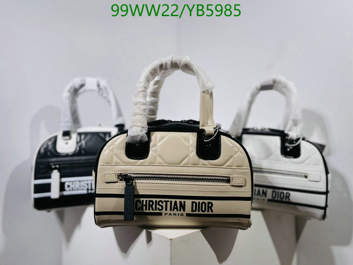 Dior Bags-(4A)-Other Style-,Code: YB5985,$ 129USD