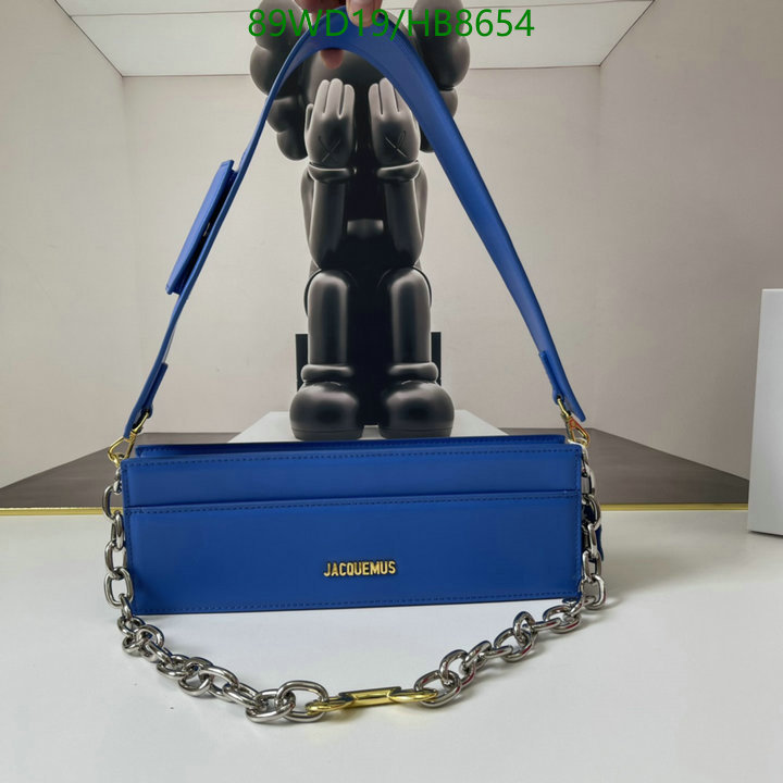 Jacquemus Bag-(4A)-Handbag-,Code: HB8654,$ 116USD