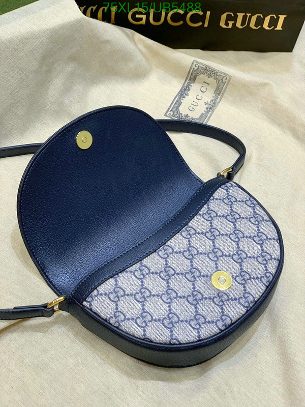 Gucci Bag-(4A)-Diagonal- Code: UB5488 $ 98USD