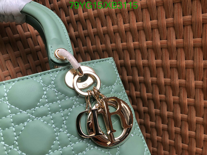 Dior Bags-(4A)-Other Style-,Code: XB3115,$ 103USD