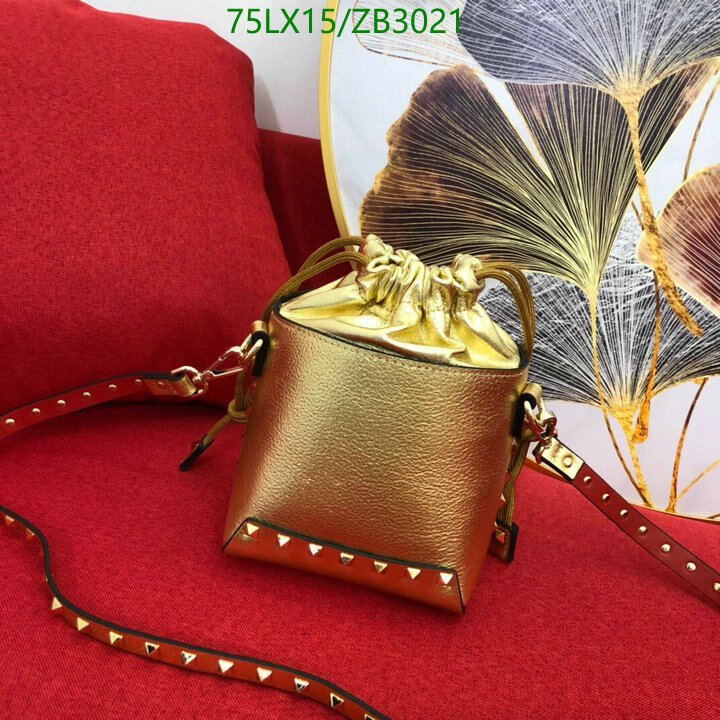 Valentino Bag-(4A)-Diagonal-,Code: ZB3021,$ 98USD