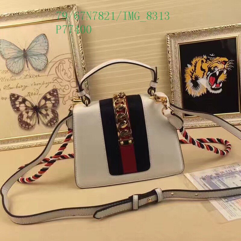 Gucci Bag-(4A)-Diagonal-,Code: GGB120510,$ 103USD