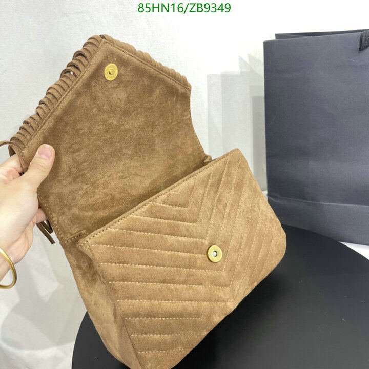 YSL Bag-(4A)-Envelope Series Code: ZB9349 $ 111USD