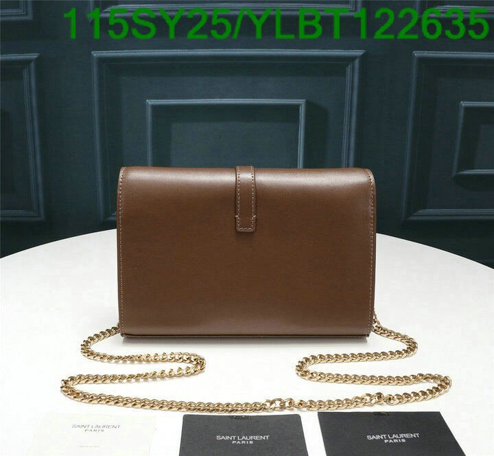 YSL Bag-(4A)-Diagonal- Code: YLBT122635 $ 150USD