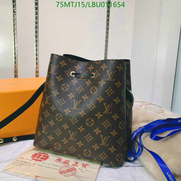LV Bags-(4A)-Nono-No Purse-Nano No-,Code: LBU011654,$ 98USD