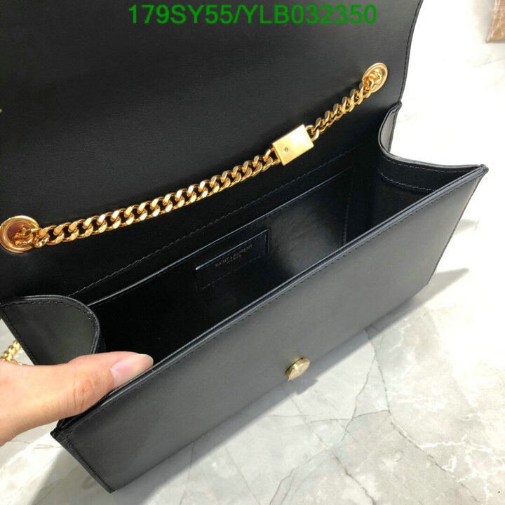 YSL Bag-(4A)-Kate-Solferino-Sunset Code: YLB032350 $ 233USD