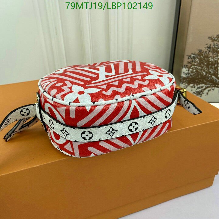 LV Bags-(4A)-Boite Chapeau-,Code: LBP102149,$ 103USD