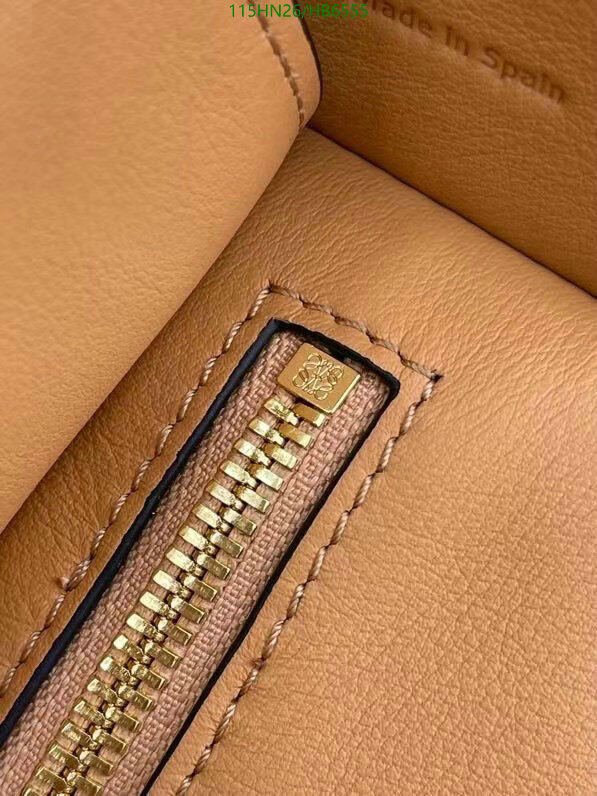 Loewe Bag-(4A)-Handbag-,Code: HB6555,$ 150USD