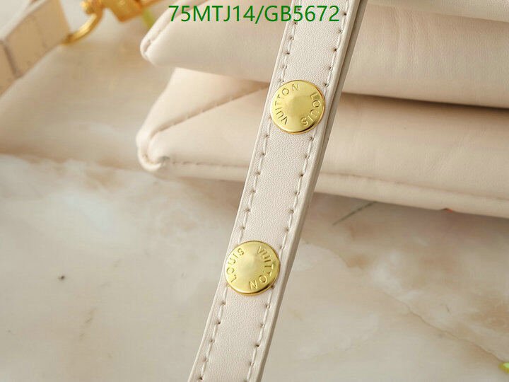 LV Bag-(4A)-Coussin Code: GB5672 $ 98USD
