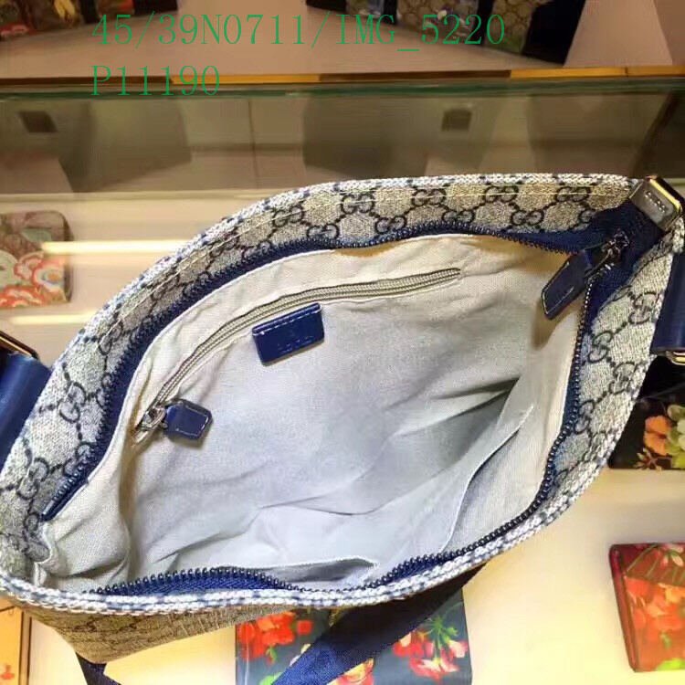 Gucci Bag-(4A)-Diagonal-,Code: GGB120566,$ 59USD