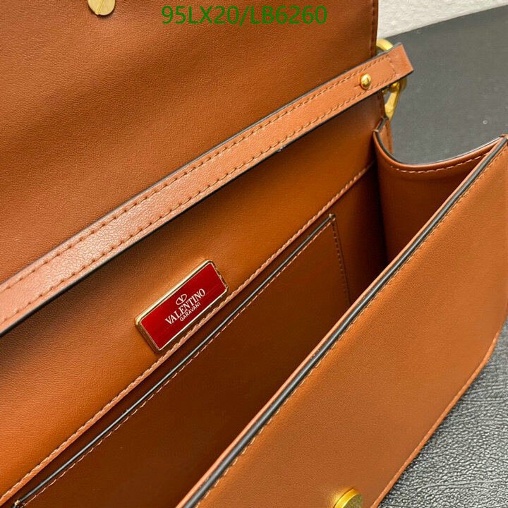 Valentino Bag-(4A)-LOC-V Logo ,Code: LB6260,$ 124USD