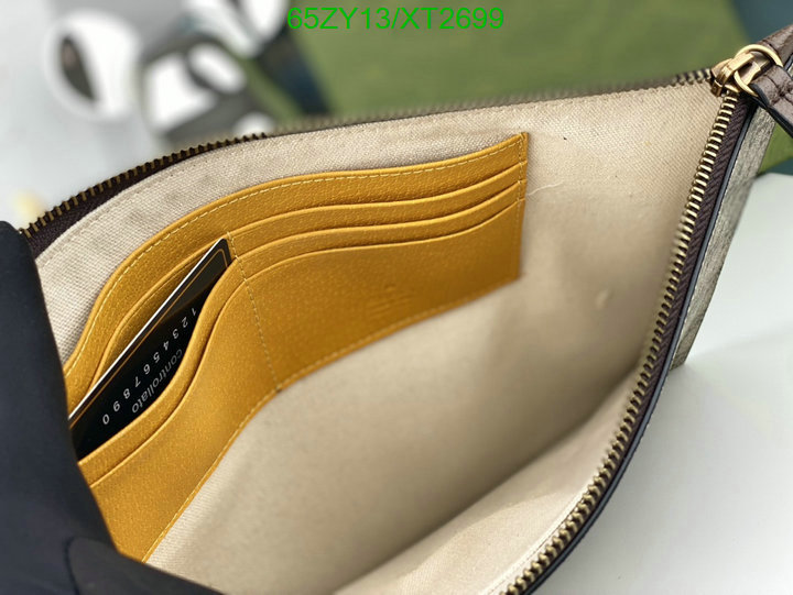 Gucci Bag-(4A)-Wallet-,Code: XT2699,$ 85USD