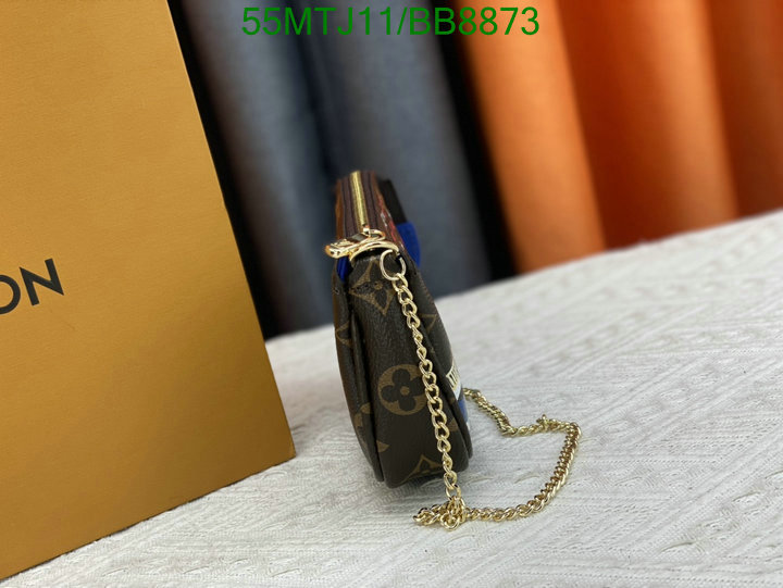 LV Bag-(4A)-Trio- Code: BB8873 $ 72USD
