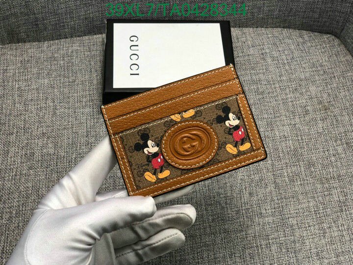 Gucci Bag-(4A)-Wallet-,Code:TA0428344,$ 51USD