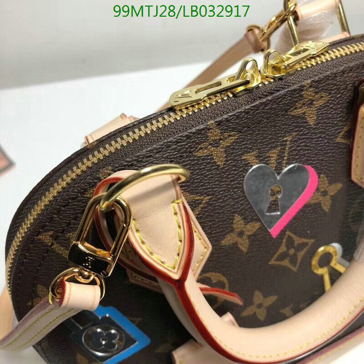 LV Bags-(4A)-Alma-,Code: LB032917,$ 129USD
