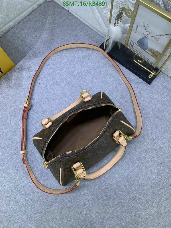 LV Bag-(4A)-Speedy- Code: RB4891 $ 111USD