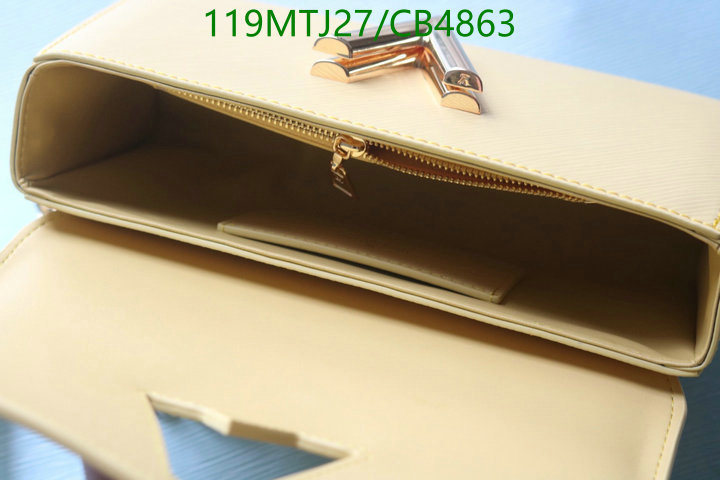 LV Bag-(4A)-TWIST Code: CB4863 $ 155USD