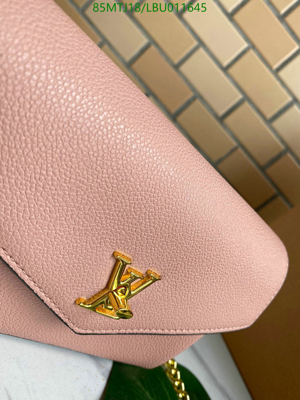 LV Bags-(4A)-Pochette MTis Bag-Twist-,Code: LBU011645,$ 111USD