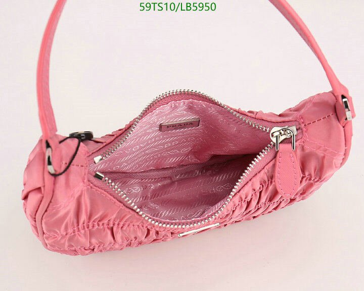 Prada Bag-(4A)-Re-Edition 2000,Code: LB5950,$ 77USD