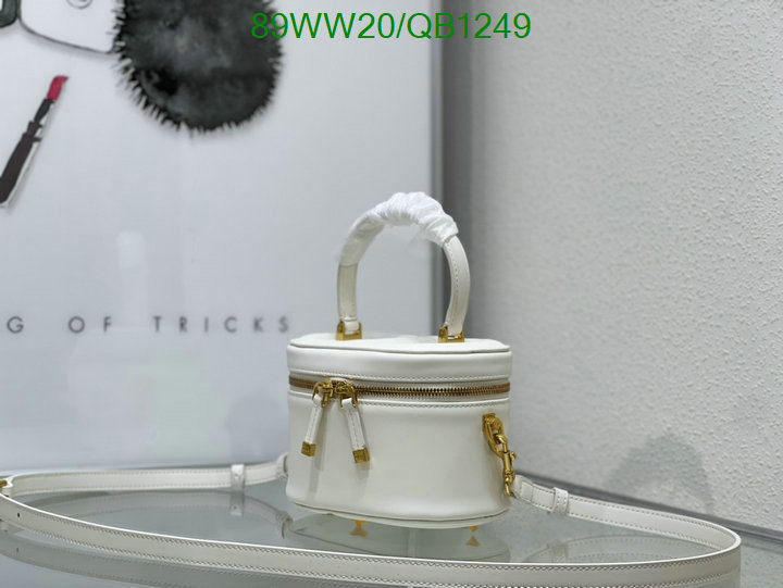 Dior Bags-(4A)-Vanity Bag- Code: QB1249 $ 116USD