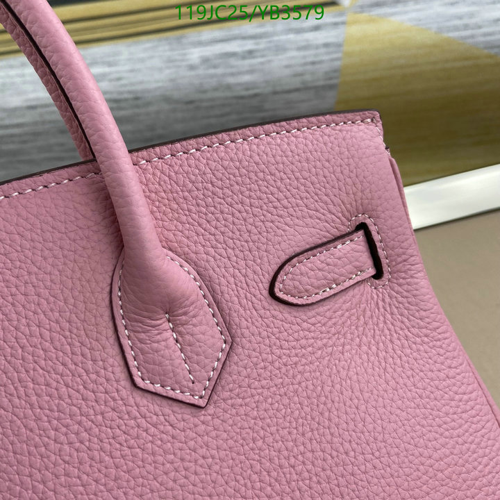 Hermes Bag-(4A)-Birkin-,Code: YB3579,