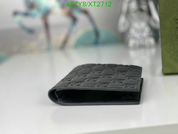Gucci Bag-(4A)-Wallet-,Code: XT2712,$ 59USD
