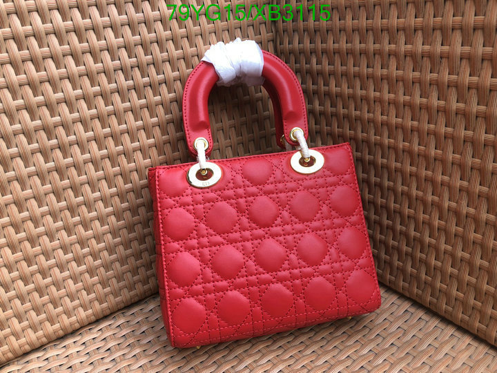 Dior Bags-(4A)-Other Style-,Code: XB3115,$ 103USD