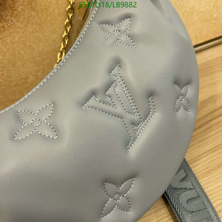 LV Bags-(4A)-Pochette MTis Bag-Twist-,Code: LB9882,$ 111USD