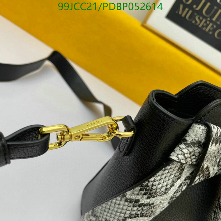 Prada Bag-(4A)-Handbag- Code: PDBP052614 $ 129USD