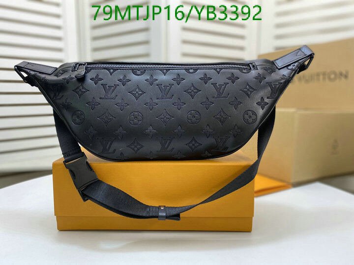 LV Bags-(4A)-Discovery-,Code: YB3392,$ 103USD