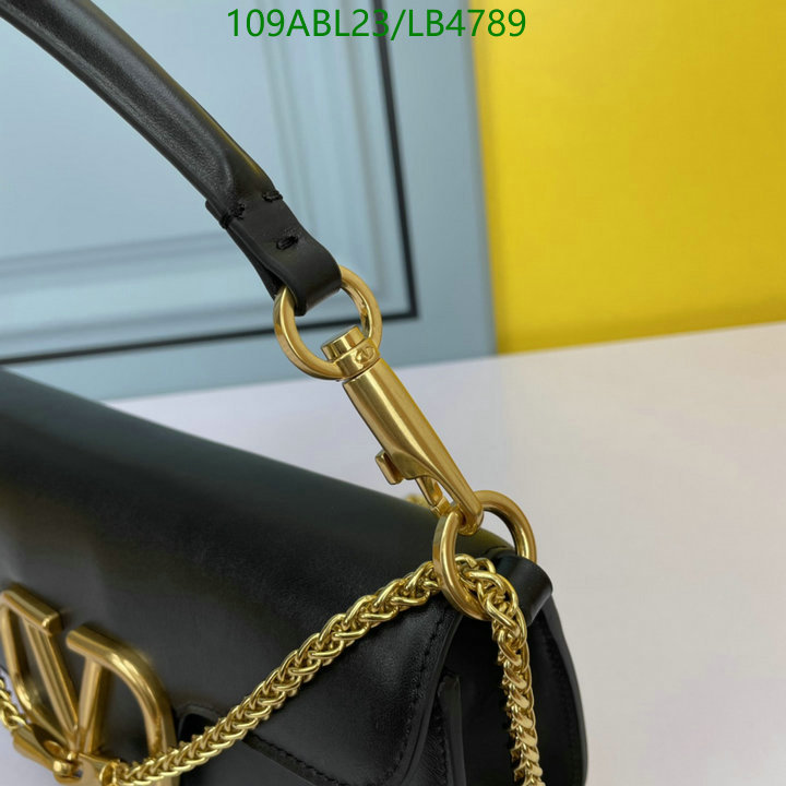 Valentino Bag-(4A)-LOC-V Logo ,Code: LB4789,$ 142USD