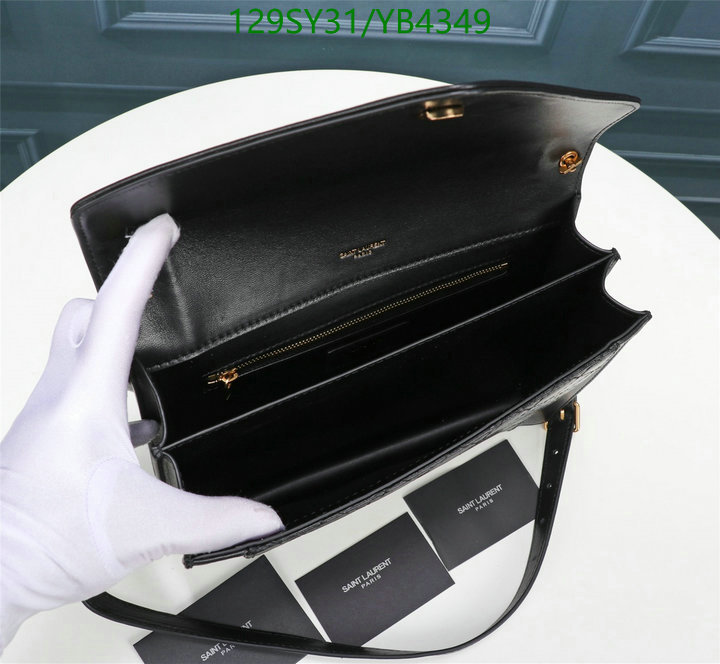 YSL Bag-(4A)-Envelope Series Code: YB4349 $ 168USD