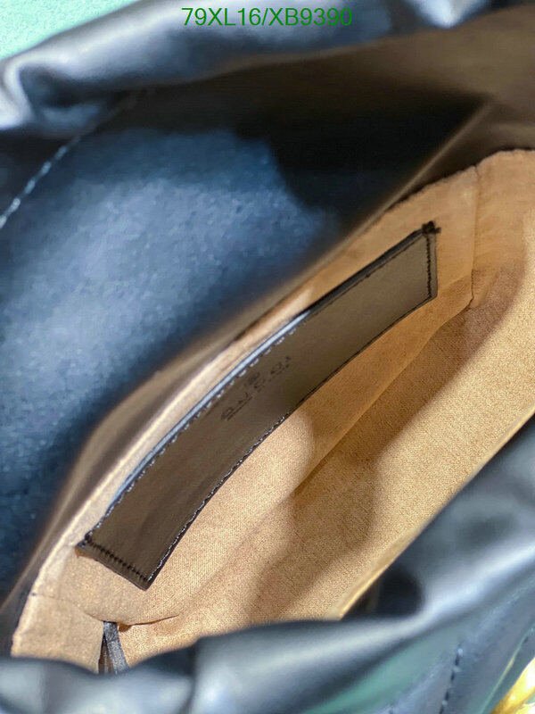 Gucci Bag-(4A)-Diagonal- Code: XB9390 $ 103USD