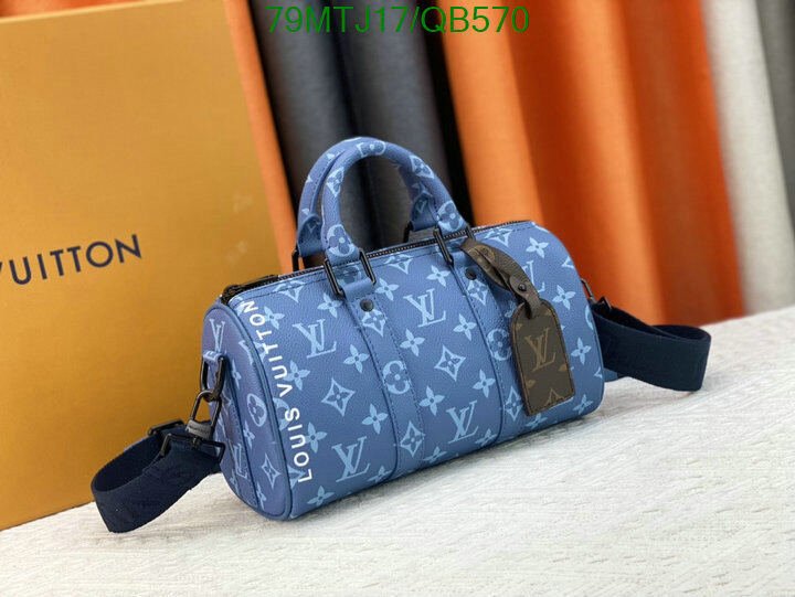 LV Bag-(4A)-Speedy- Code: QB570 $ 103USD